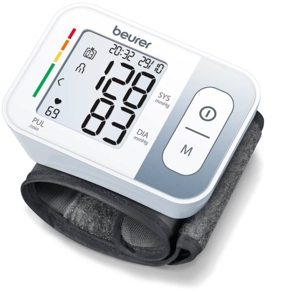 Beurer bc28 blood pressure monitor wrist